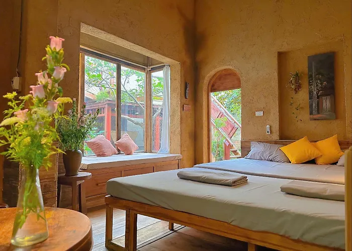 Doai Homestay Duong Lam