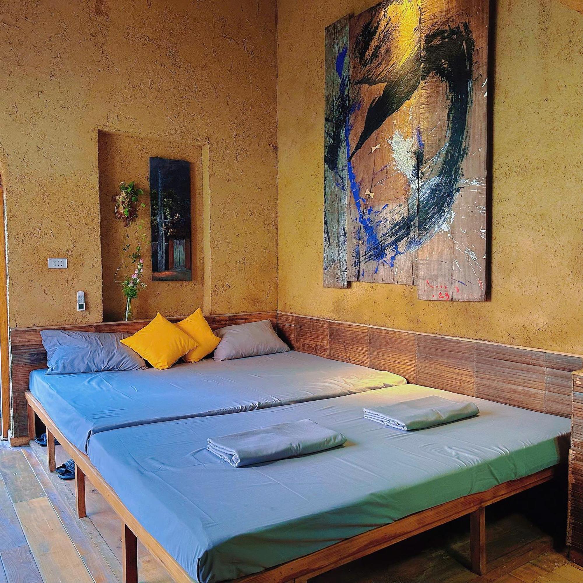 Bed & Breakfast Doai Duong Lam *