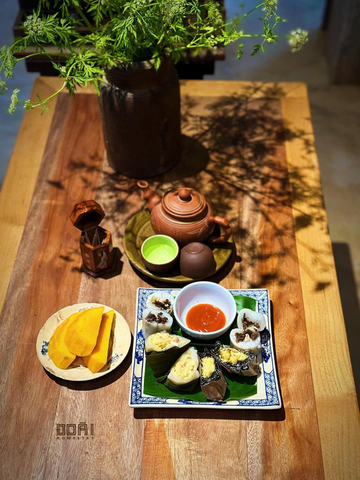 Doai Duong Lam Bed & Breakfast Hanoi