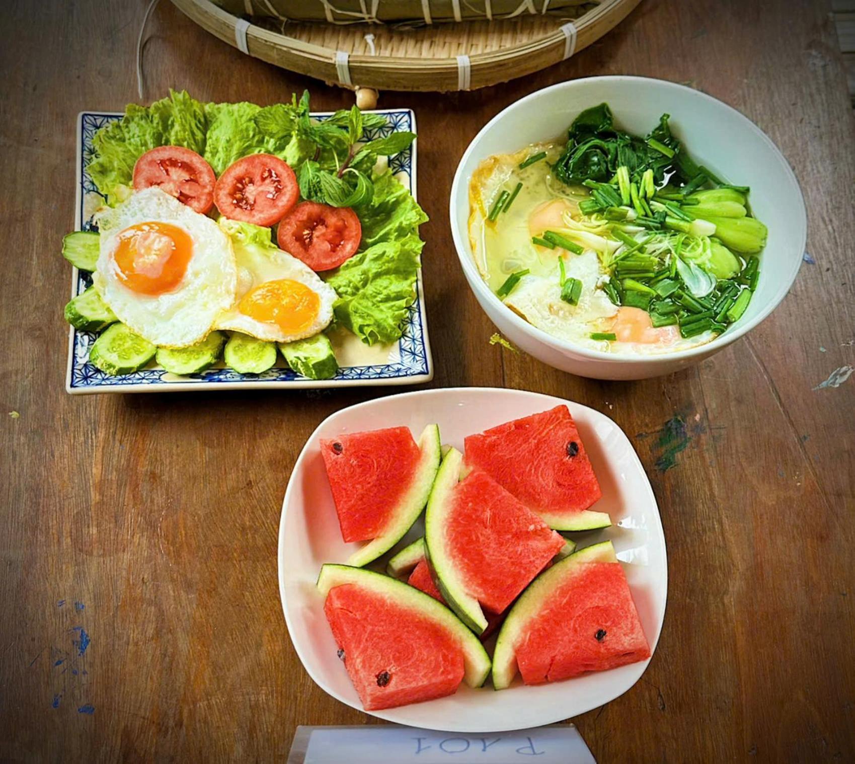 Bed & Breakfast Doai Duong Lam Hanoi